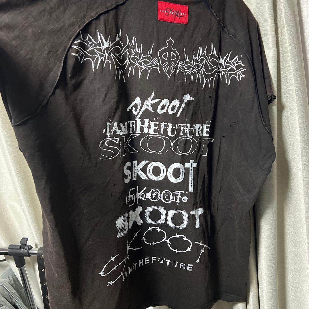 skoot タンクトップ