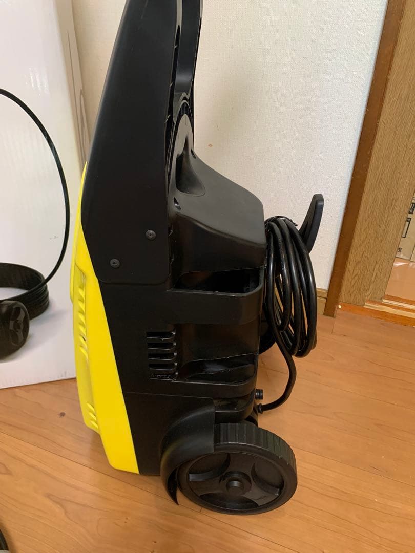 高圧洗浄機 HIDAKA 1890 ( 50Hz )