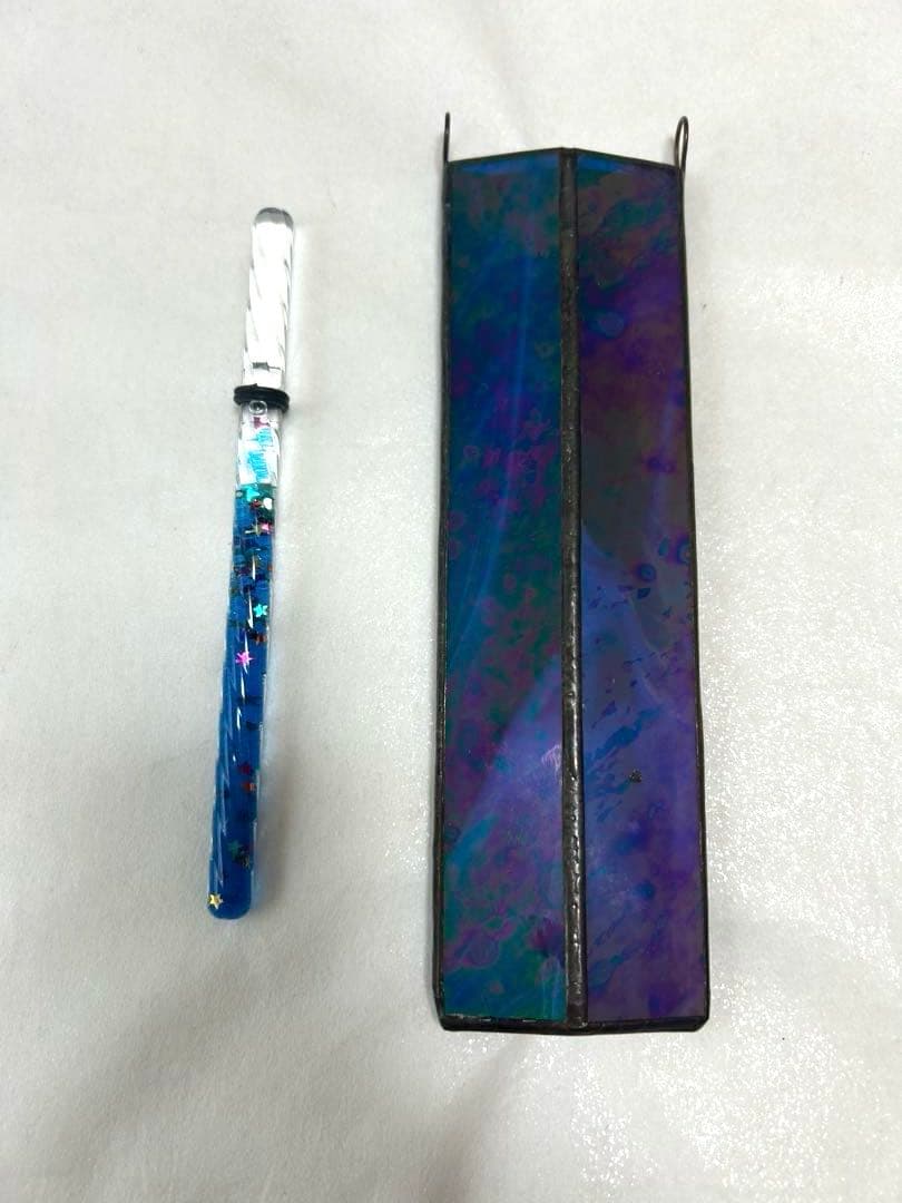 万華鏡 オイルワンドタイプ　4面ミラー