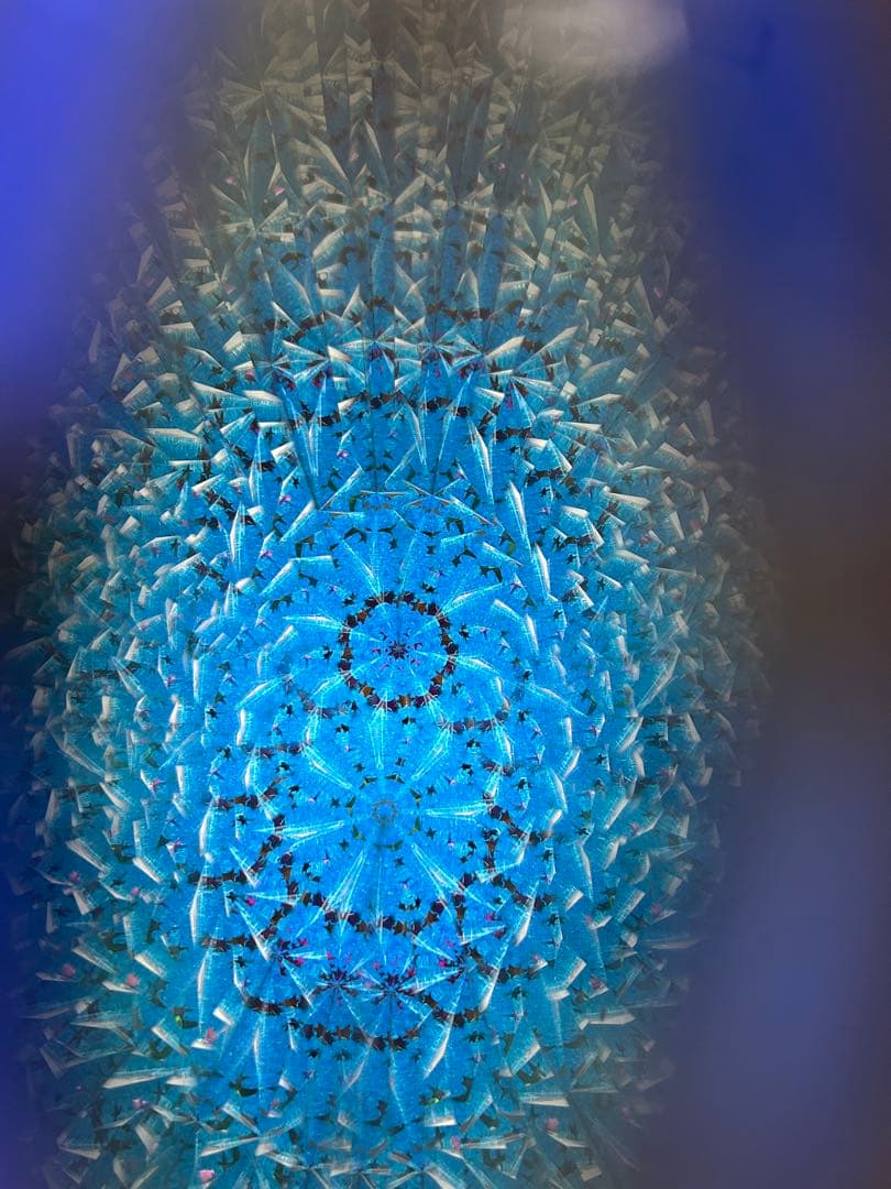 万華鏡 オイルワンドタイプ　4面ミラー