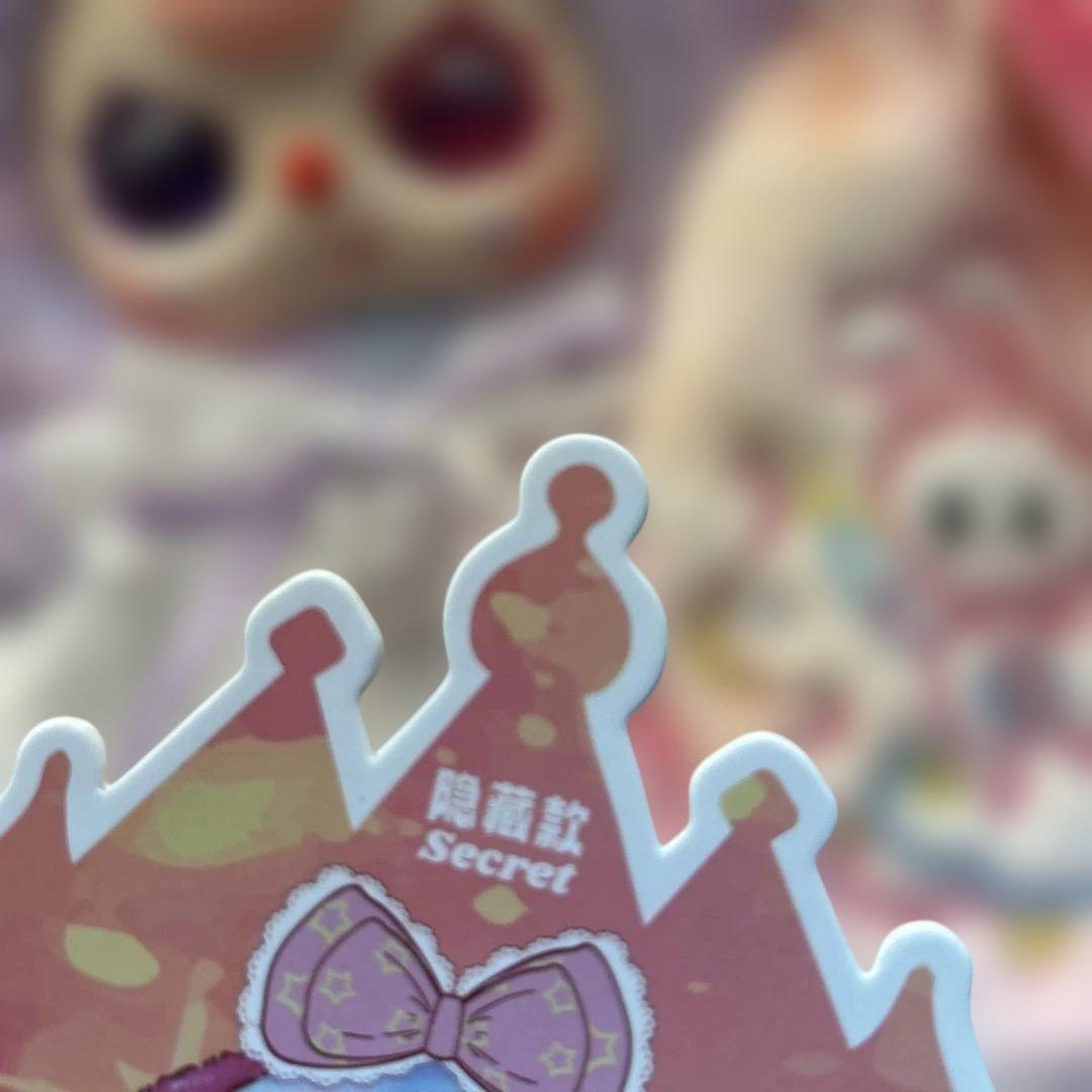 babythree　400 リリーラビットタウン　シークレット