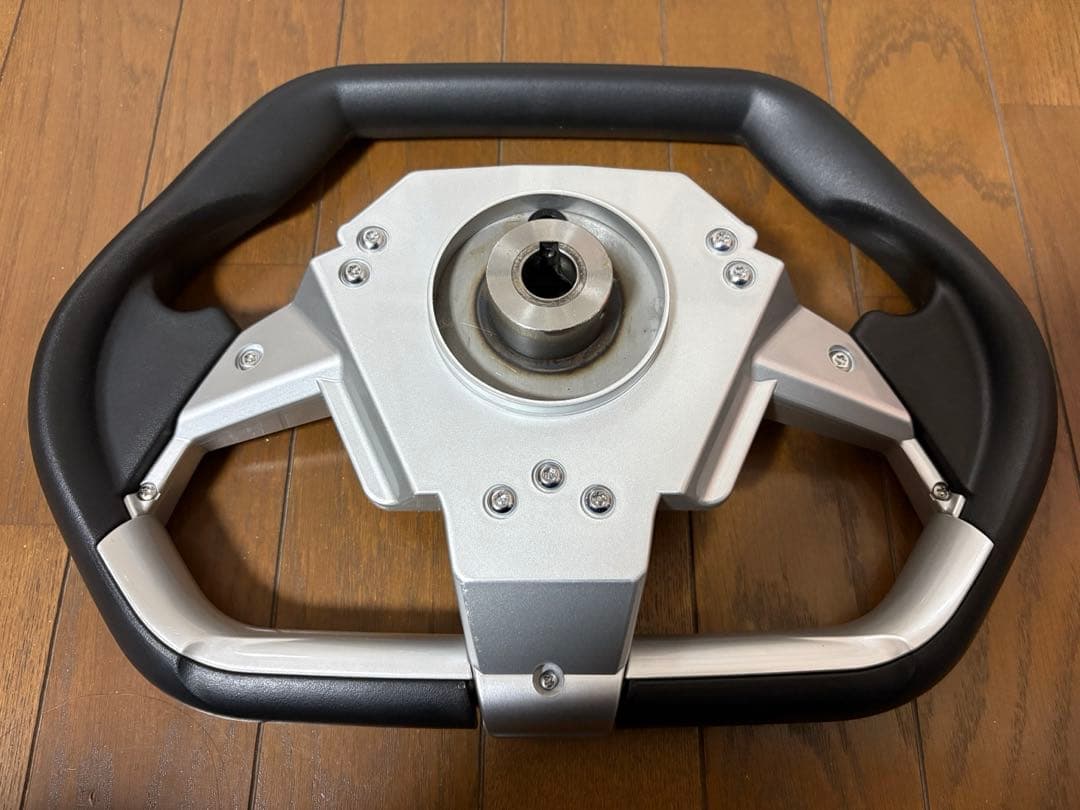 超速変形ジャイロゼッター メモリアルステアリング