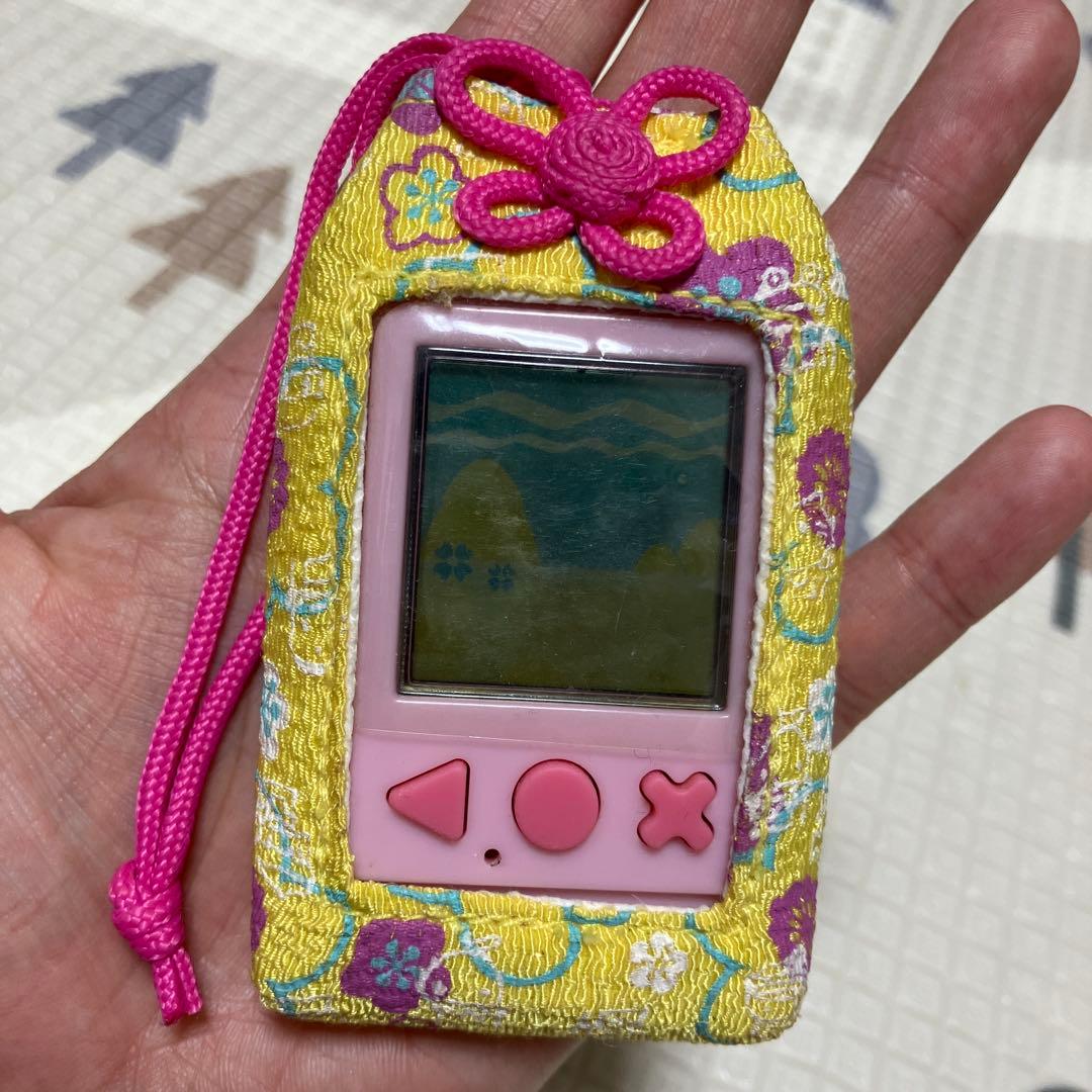 ちゃまもり　平成レトロ