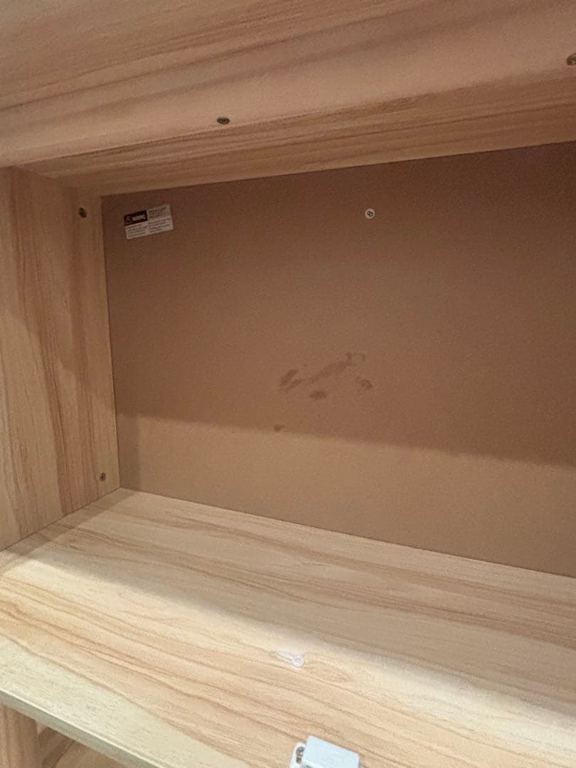 ナチュラル　ラタン　サイドボード　韓国風　インテリア