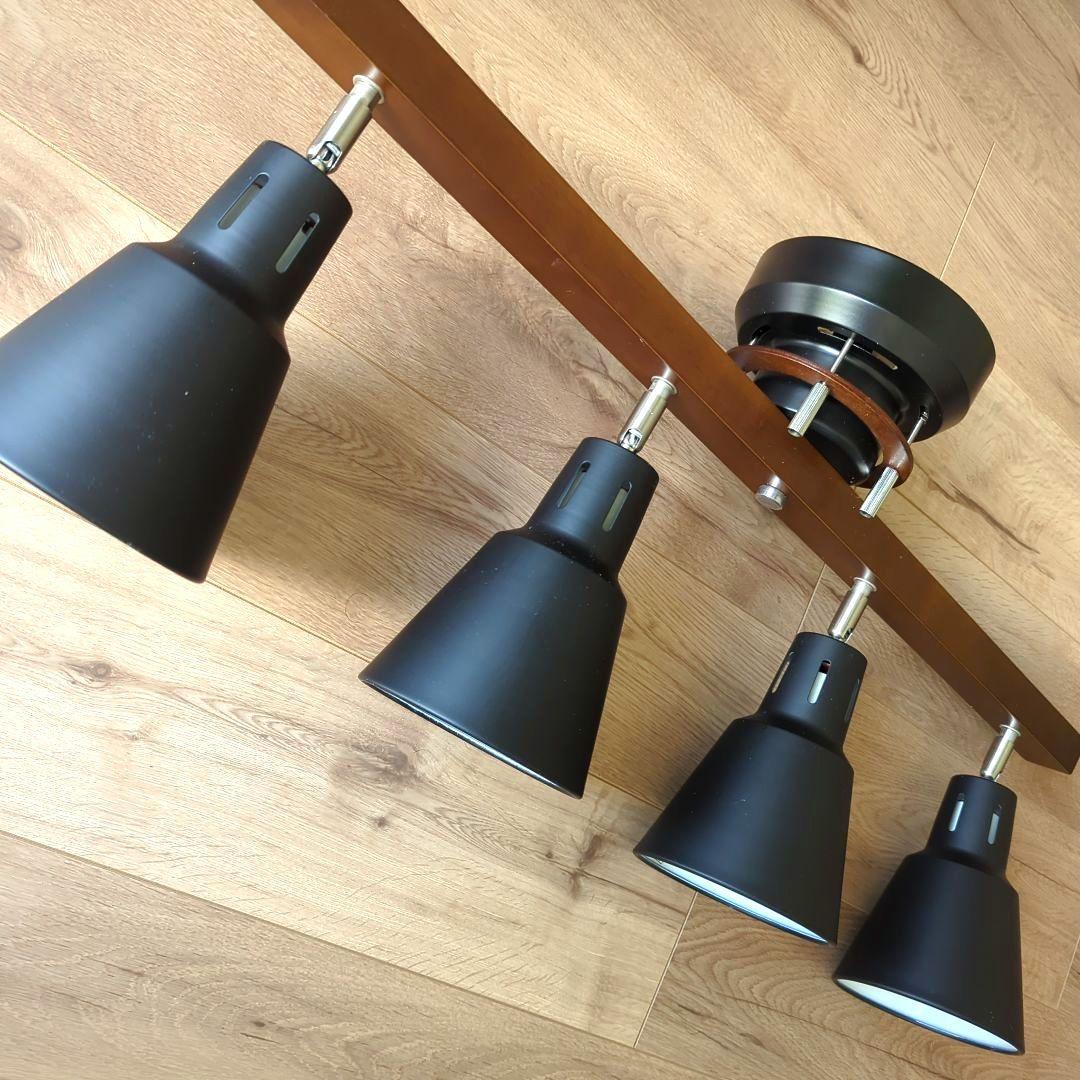 VENTOTA シーリングライト 4灯シーリングライト(junoユーノ)