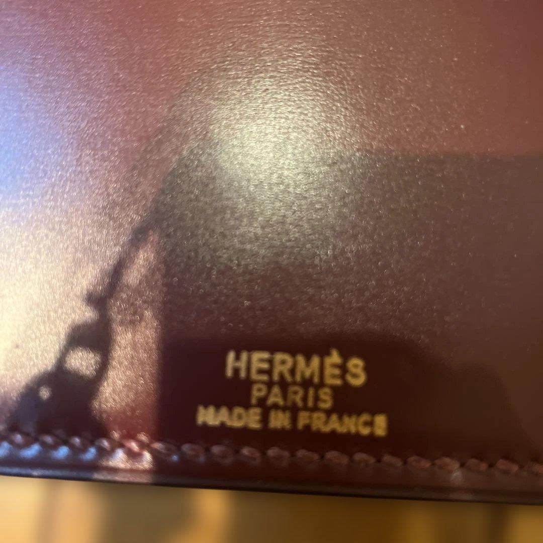 エルメスのサインボード