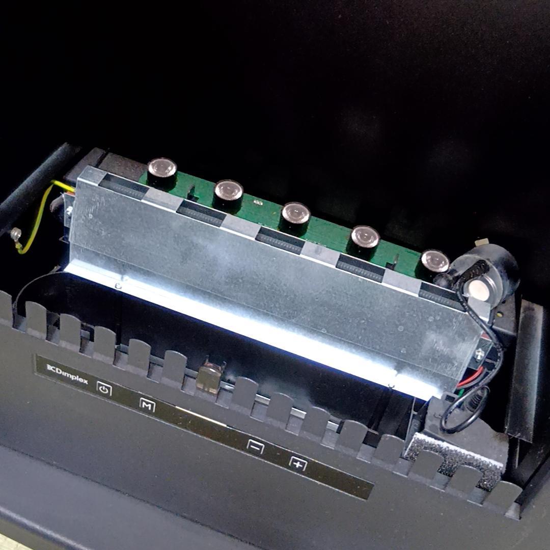 ディンプレックス 電気暖炉 Willowbrook WLL10J　リモコン付属