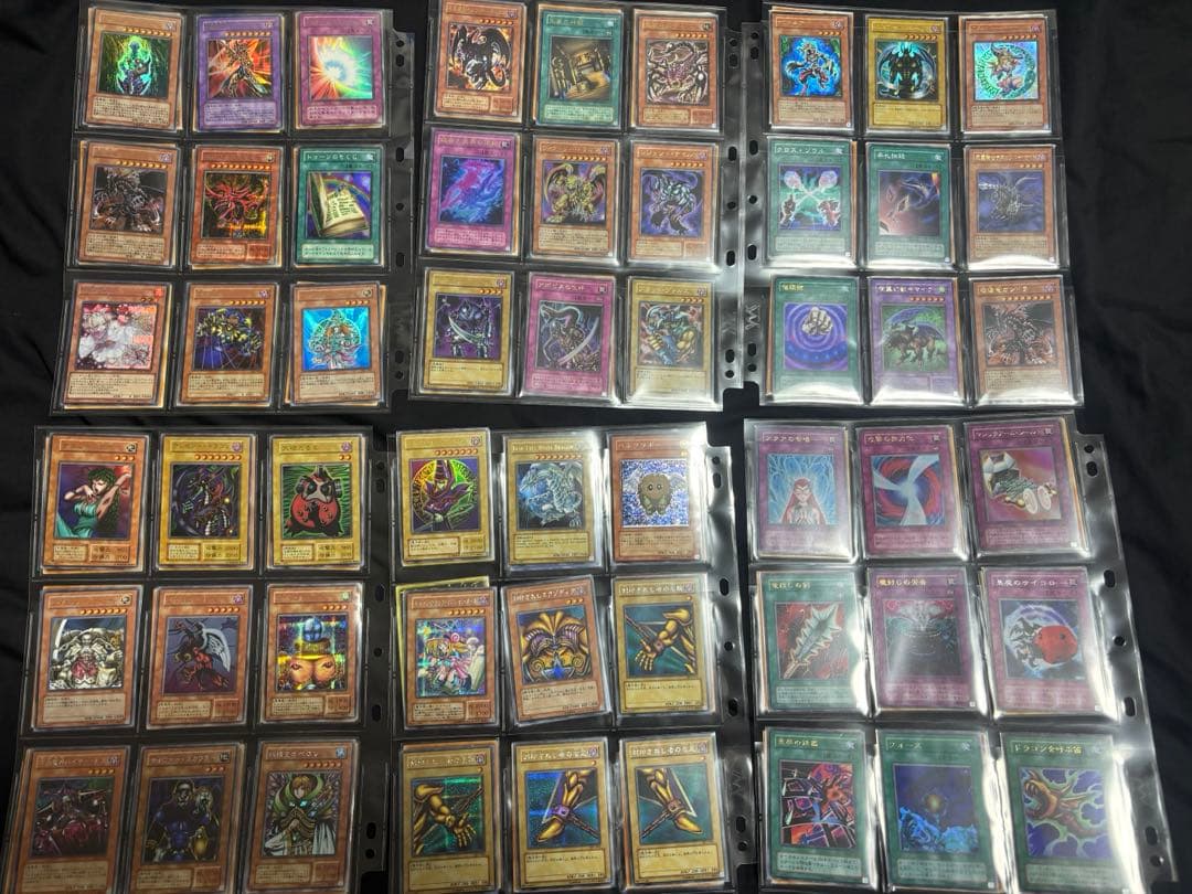 遊戯王 コレクション 引退 まとめ売り
