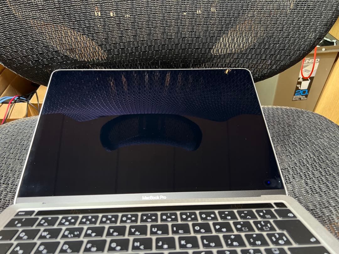 MacBook Pro M1 2020 ジャンク