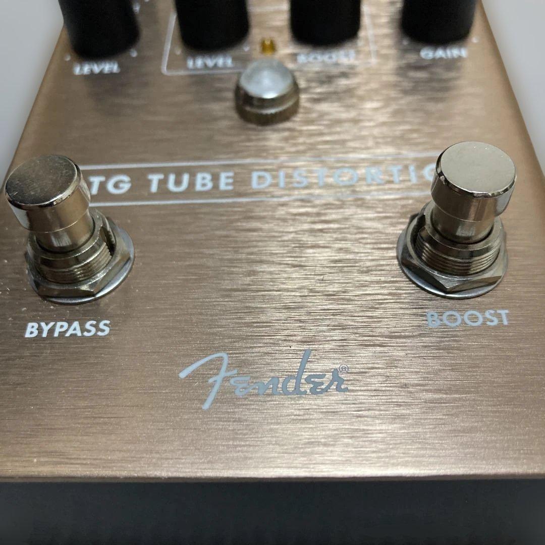 ギター Fender MTG TUBE DISTORTION