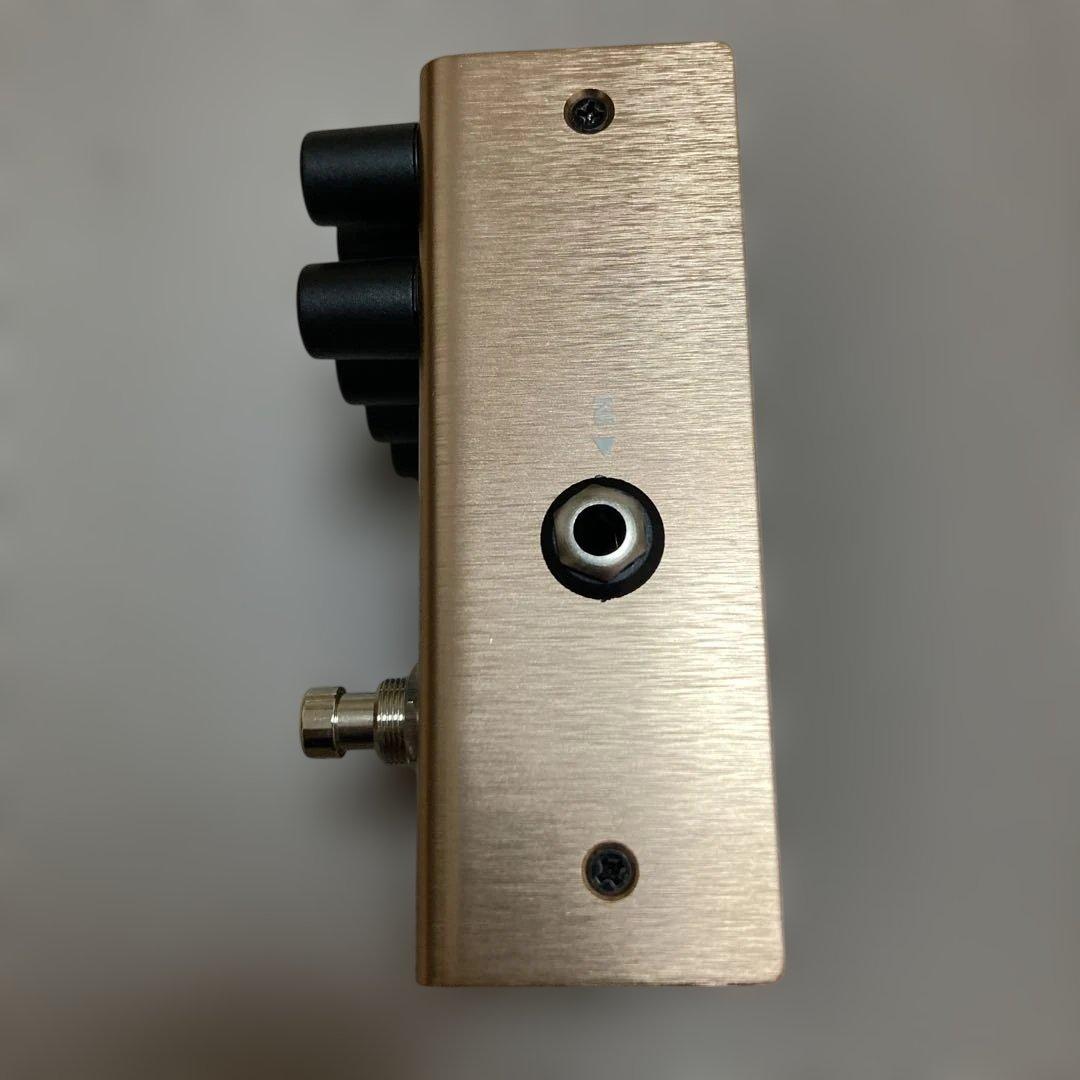 ギター Fender MTG TUBE DISTORTION