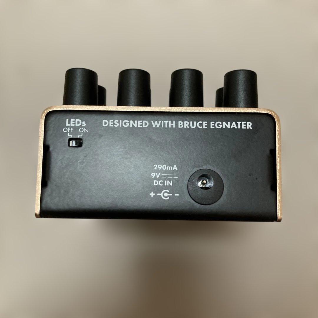 ギター Fender MTG TUBE DISTORTION