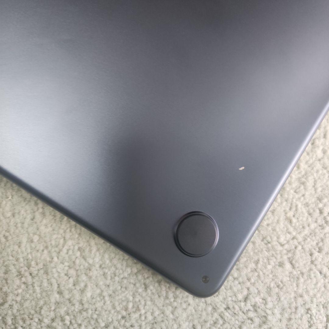 2024 MacBookAir M3 ミッドナイト 16GB 256GB