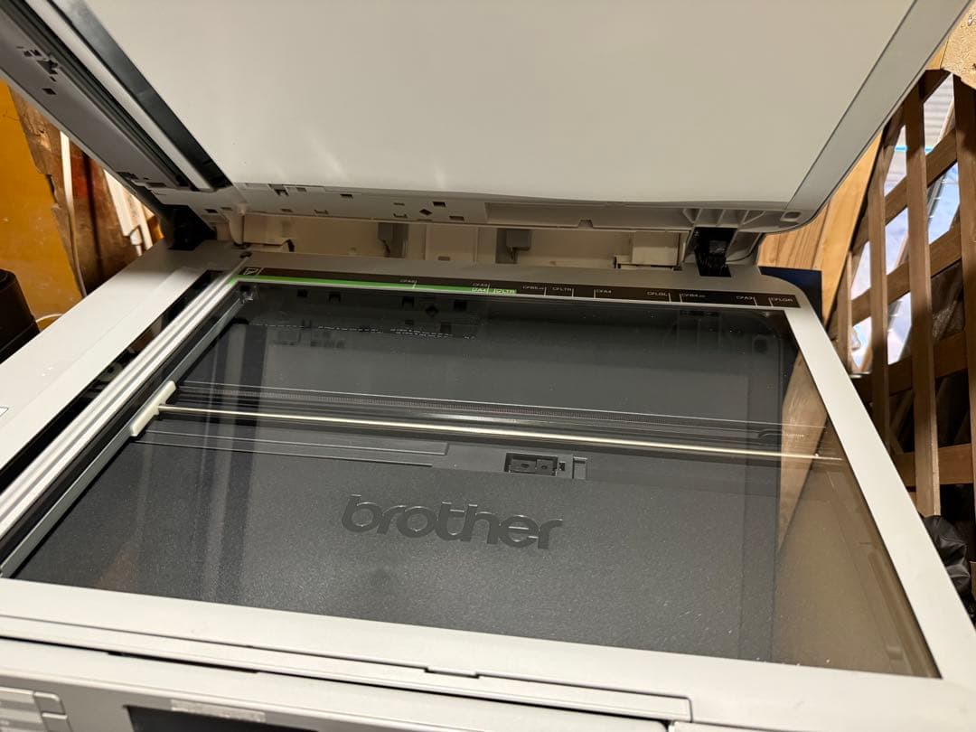 通電確認済　ブラザー　MFC-J6997CDW コピー機