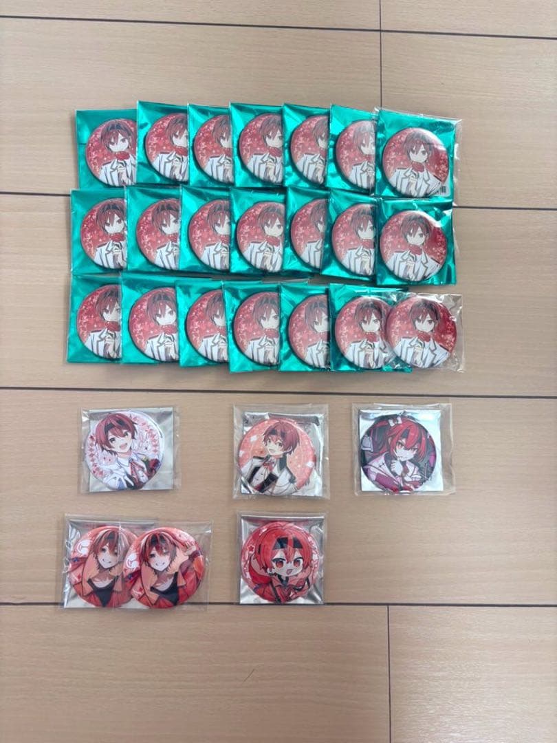 ちょこらび まいたけグッズ まとめ売り