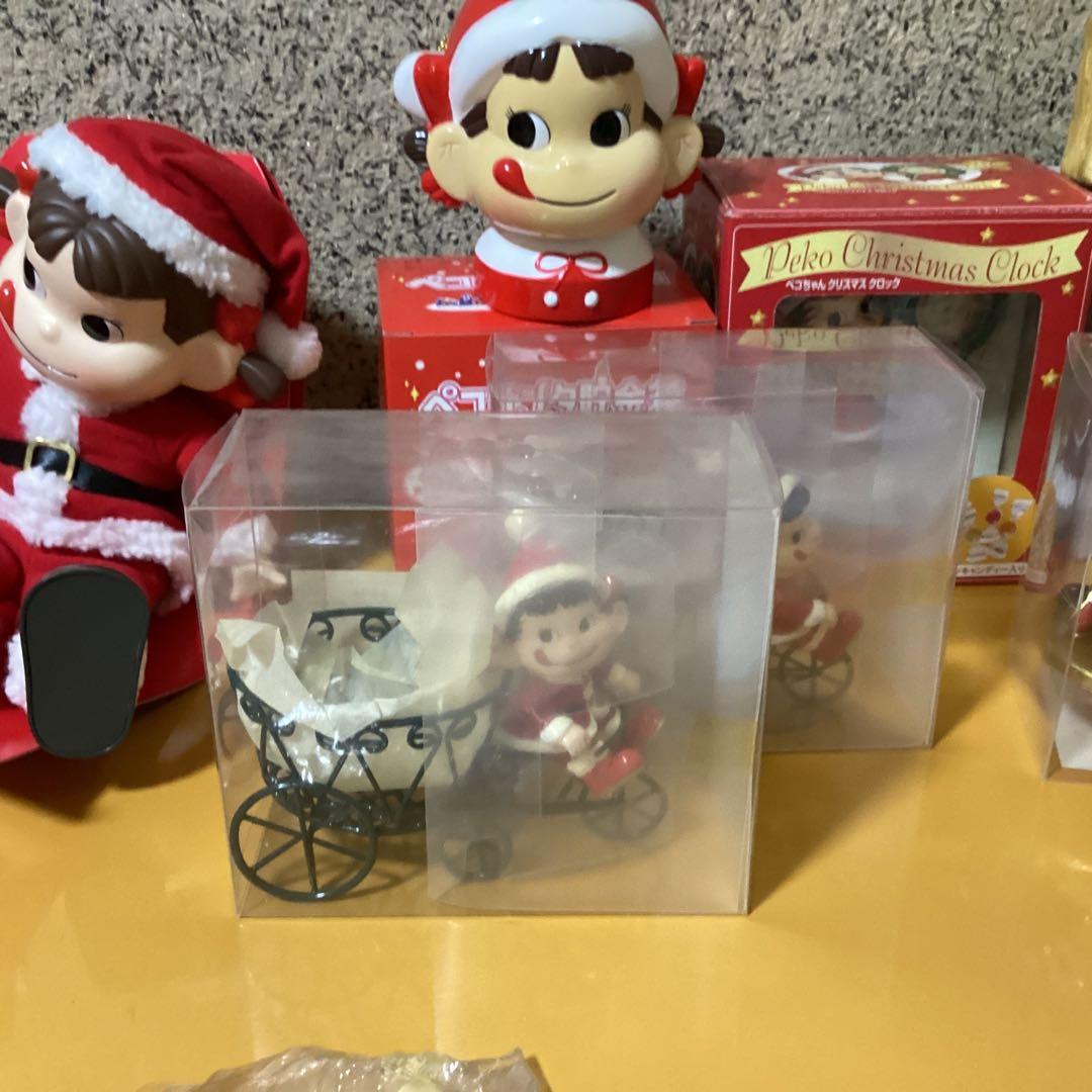 2445 ペコちゃんクリスマスセット