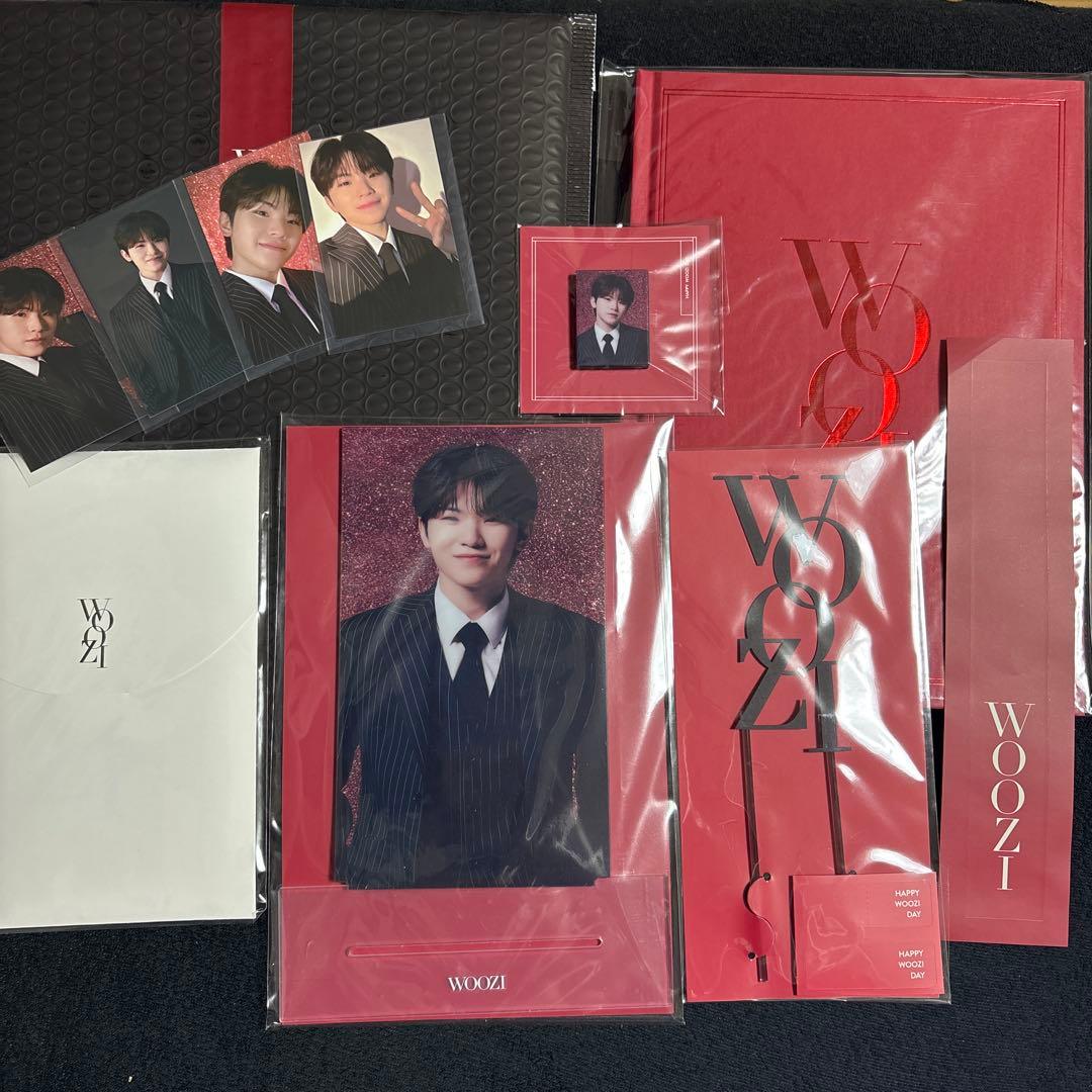 SEVENTEEN birthday package バパケ　コンプ　エスクプス