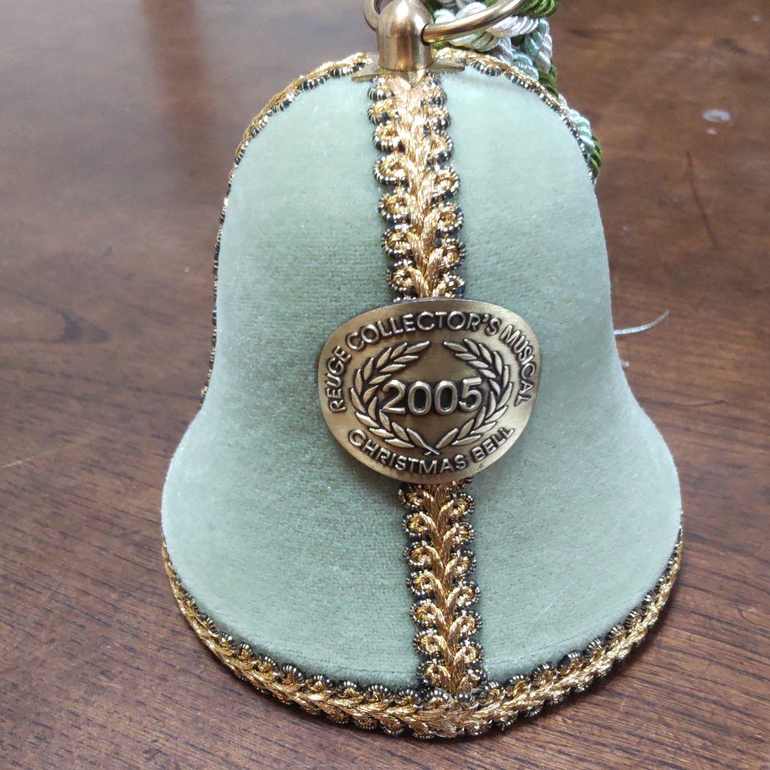 【anniversaryに！ 】 '2005リュージュオルゴールコレクタベル