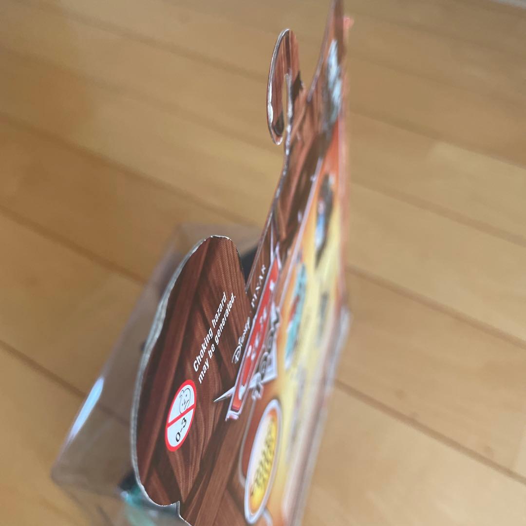 カーズ　マテル社　レア　ヘビメタルメーター