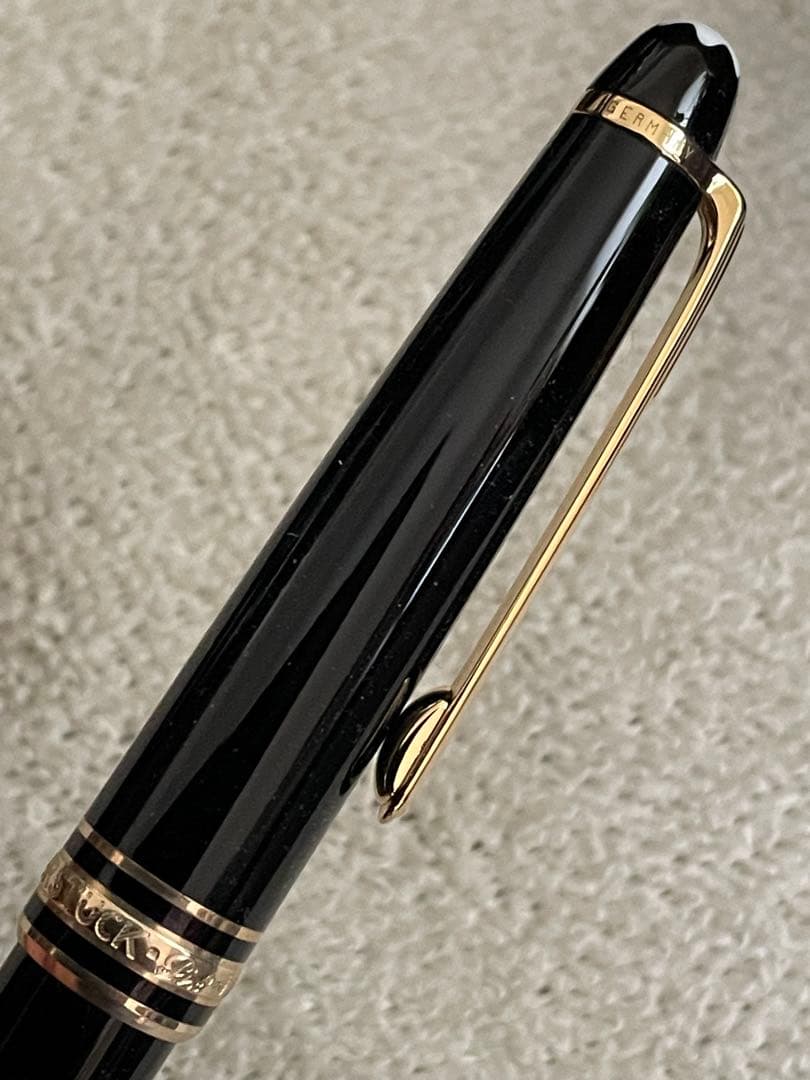‼️極美品‼️モンブラン◾️164 ボールペン◾️マイスターシュテュック クラシック◾️