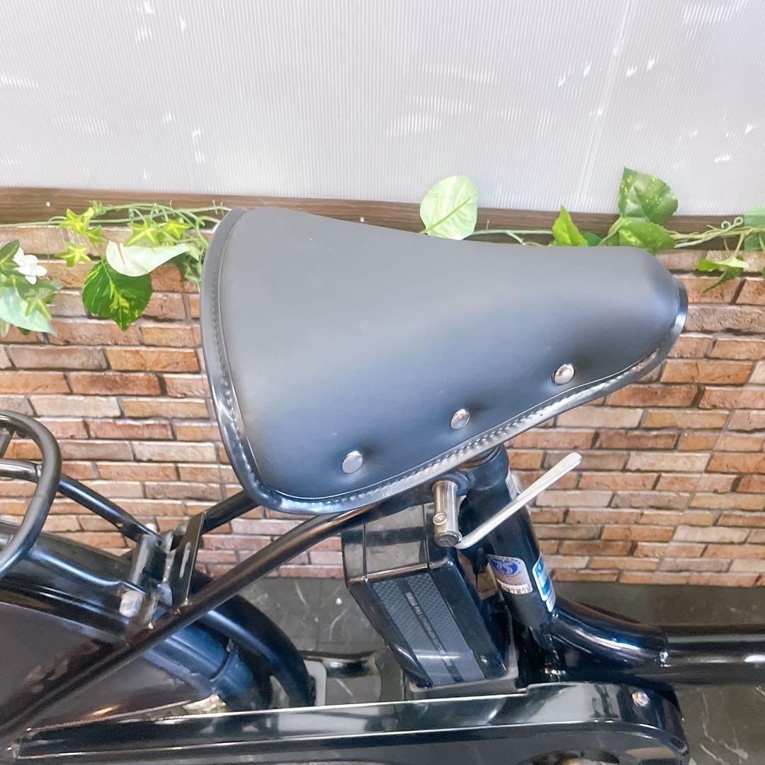 引き取り価格【78】電動 YAMAHA PASBabby ブラック 前子乗せ付き