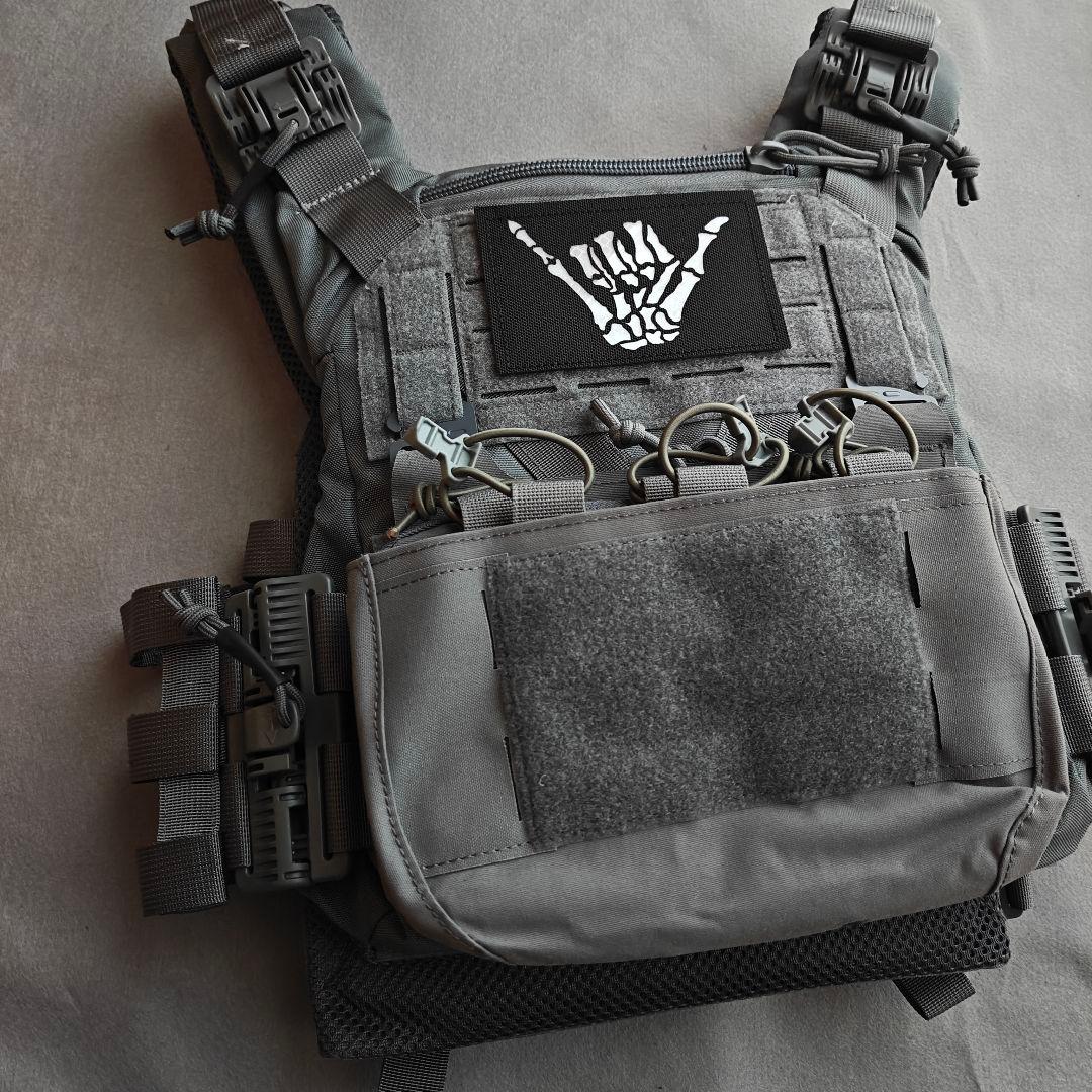 新品　Agilite K19　プレートキャリア　高品質レプリカセット WG