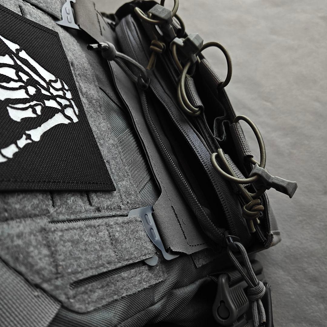 新品　Agilite K19　プレートキャリア　高品質レプリカセット WG