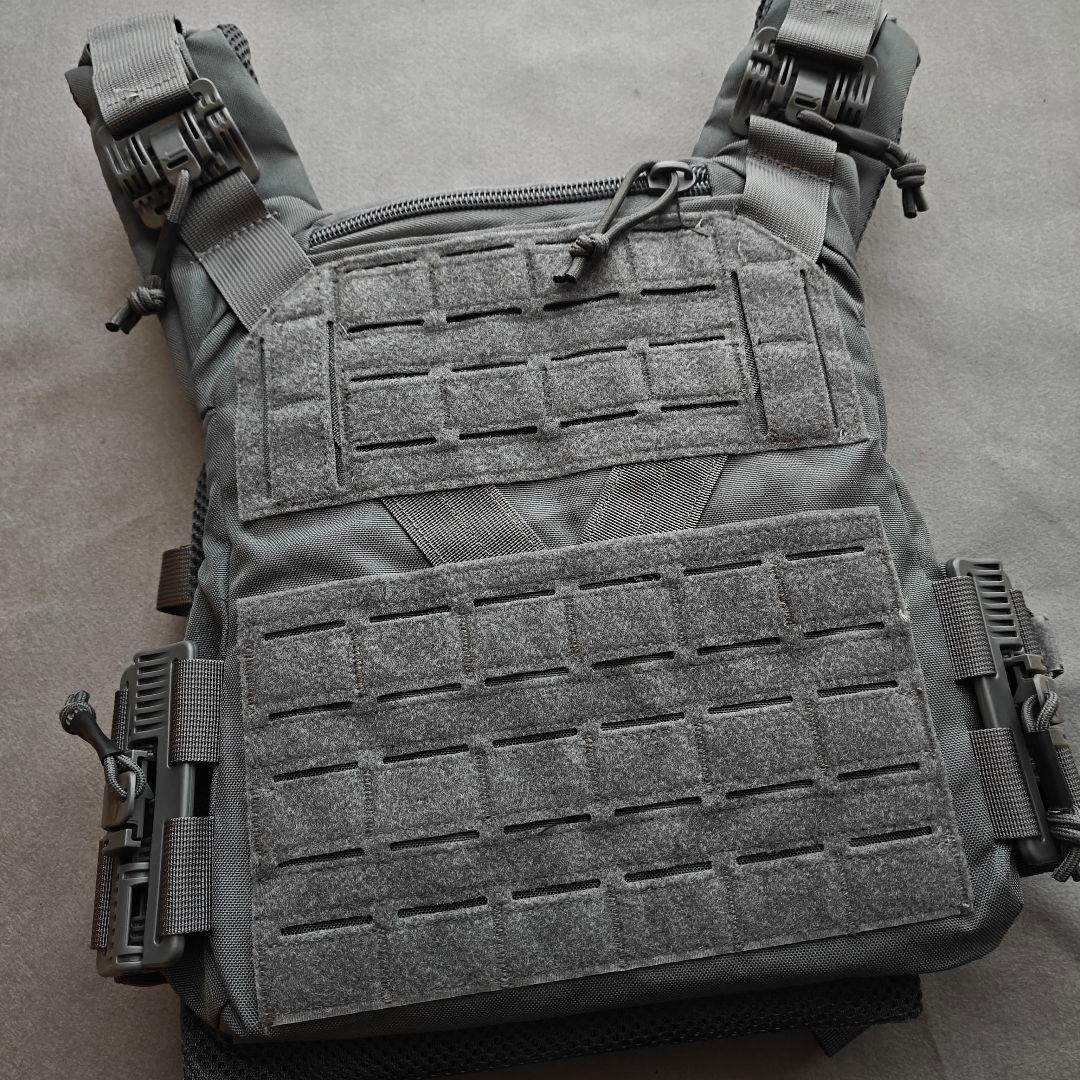 新品　Agilite K19　プレートキャリア　高品質レプリカセット WG