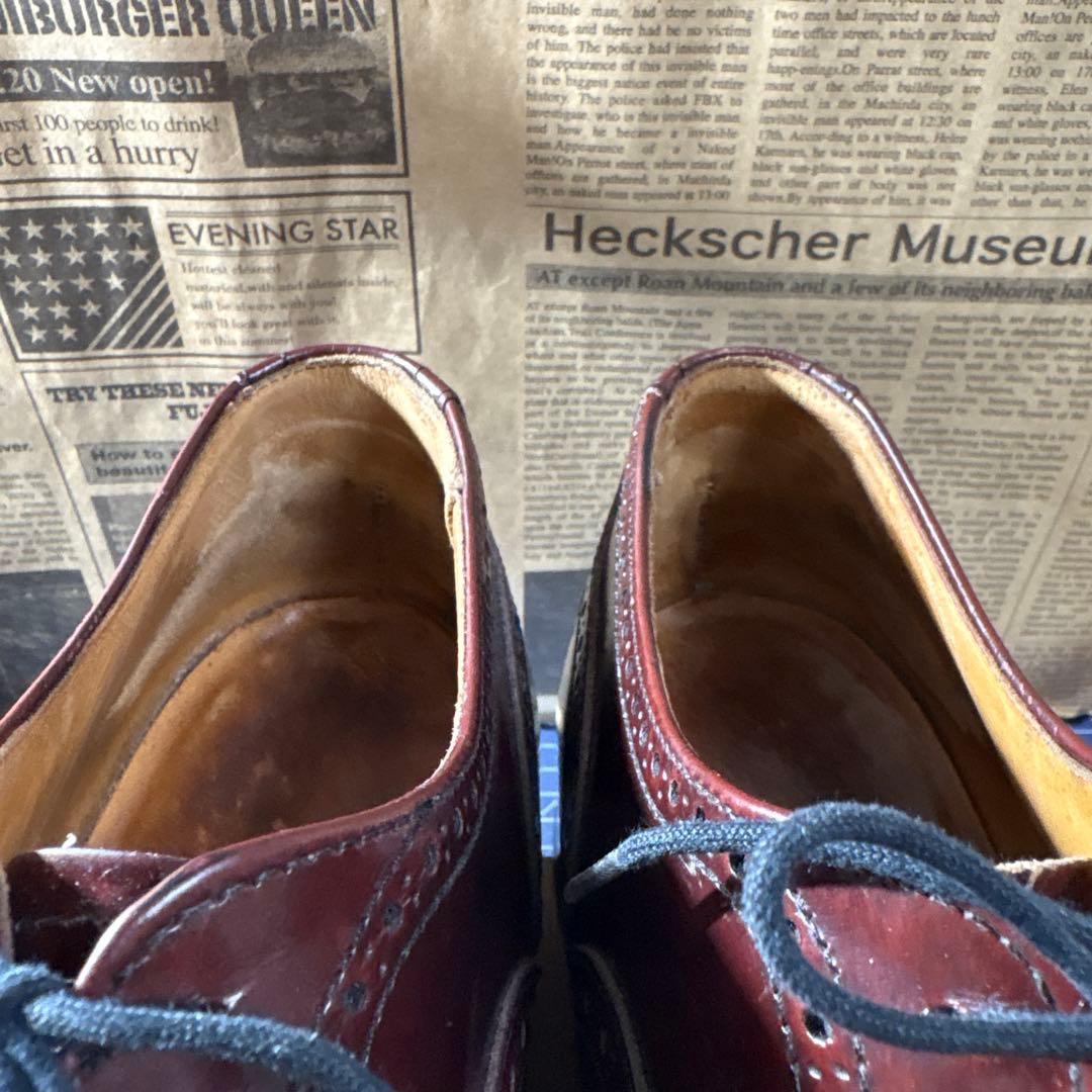 ★Alfred Sargent（アルフレッドサージェント） セミブローグ　87F