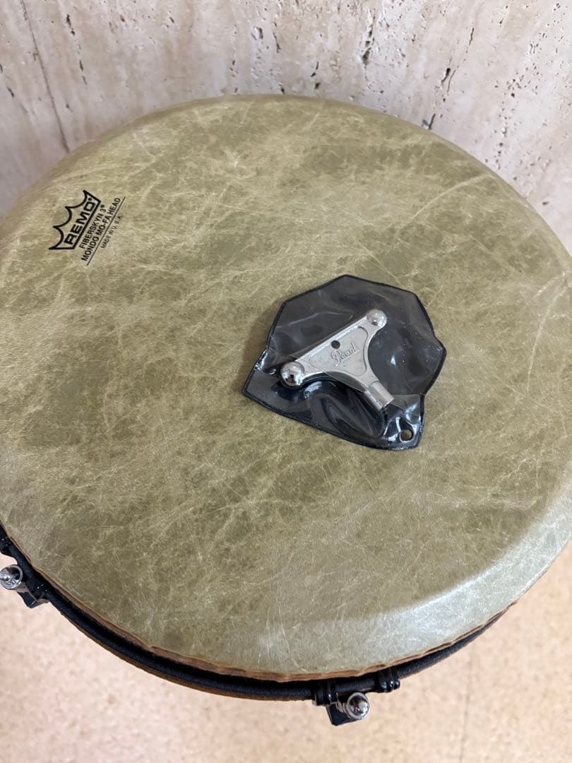 REMO ジャンベ　カラフルデザイン