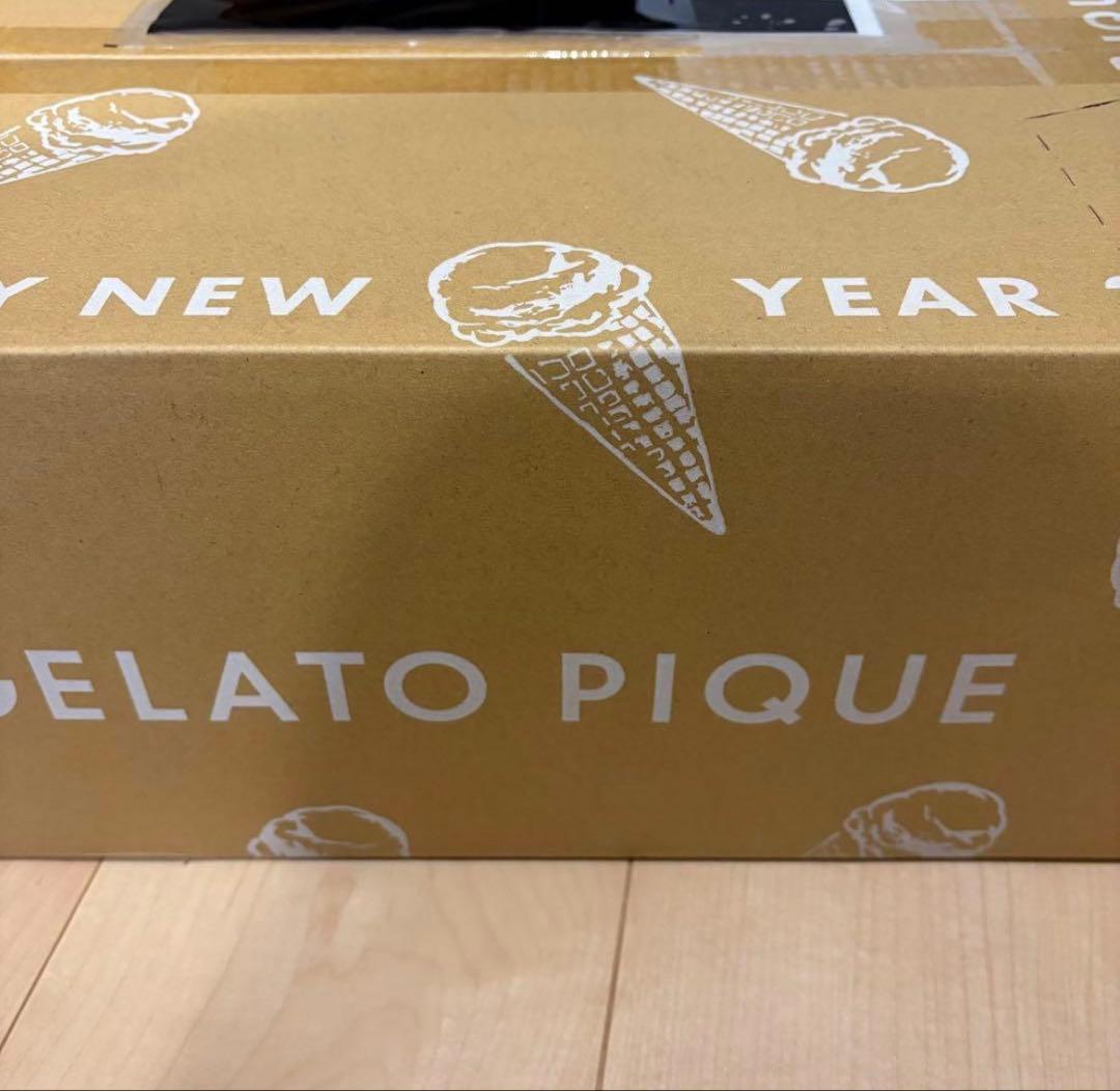 新品ジェラピケ福袋gelato pique HAPPY BOX 2026 B