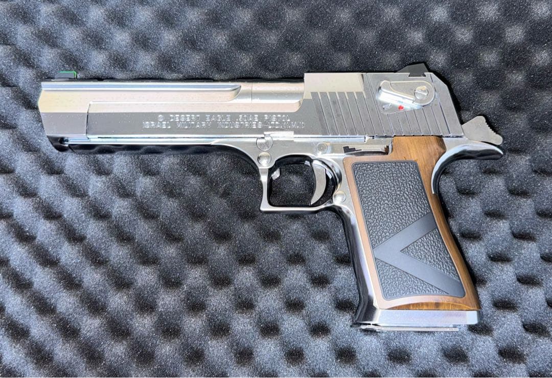 [元払い]東京マルイ デザートイーグル/バイオハザードRE2 ライトニングホーク