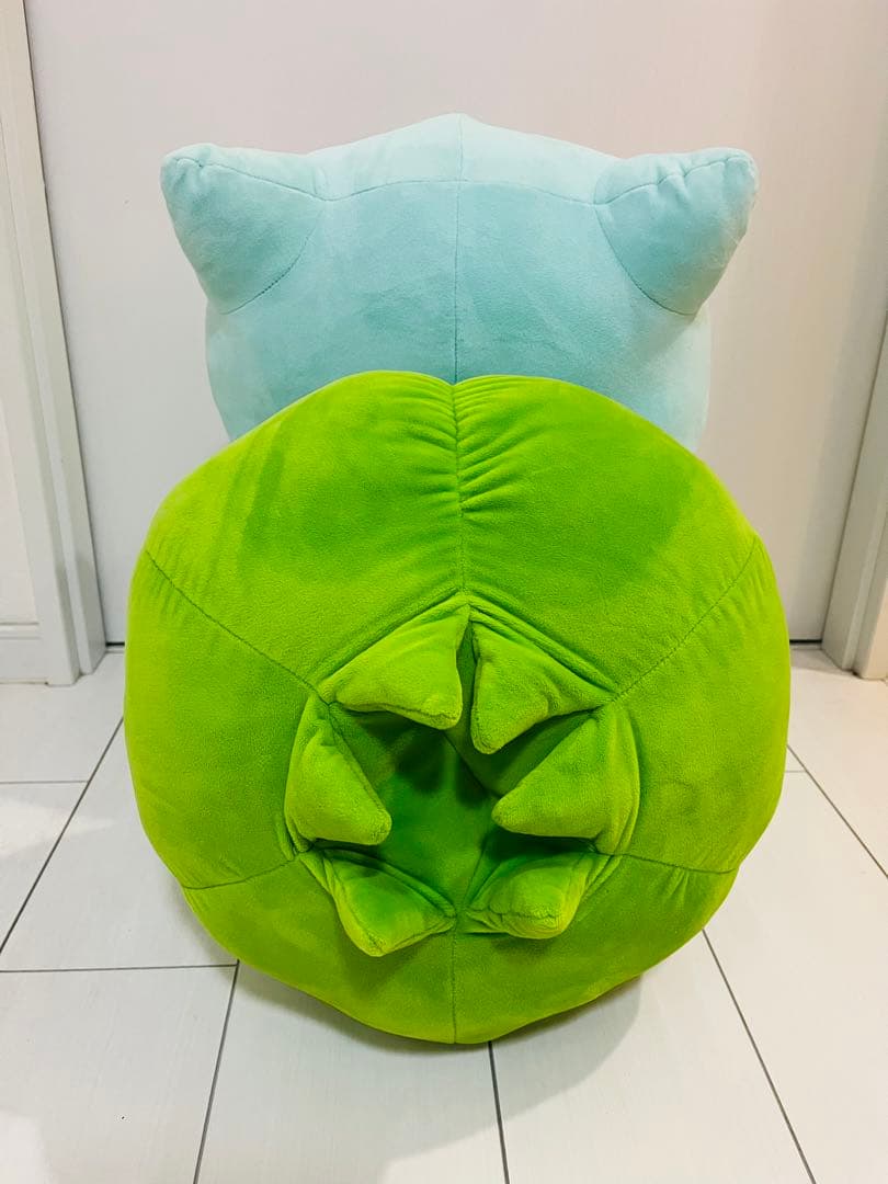 フシギダネ　20インチ　特大　ぬいぐるみ　ポケモンセンター