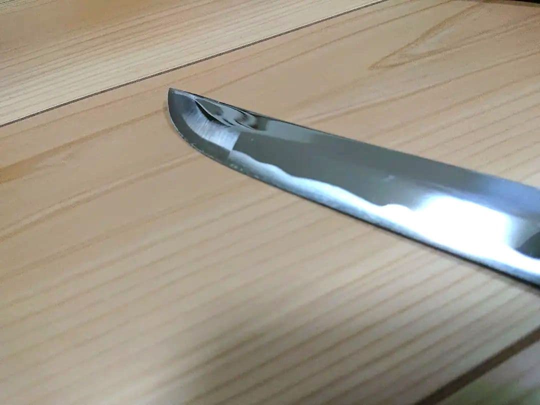 模造刀 大刀、小刀 の2本 袋付き