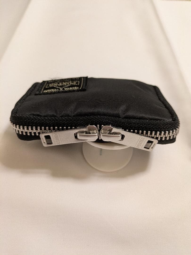 ✨新品未使用✨ PORTER タンカー 品番622-67138 キーケース 黒