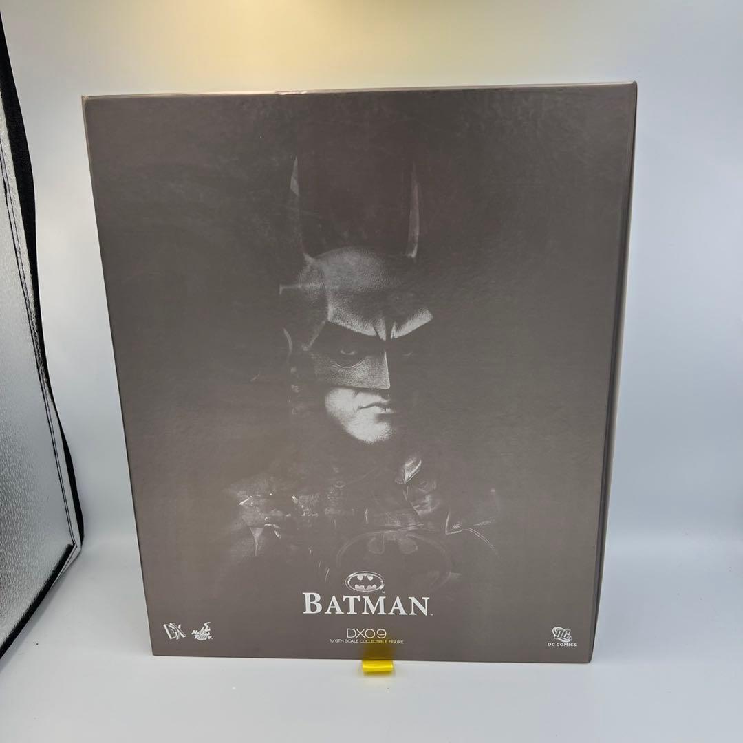 ホットトイズ　バットマン　1989　1/6　フィギュア　dx　検　ジョーカー