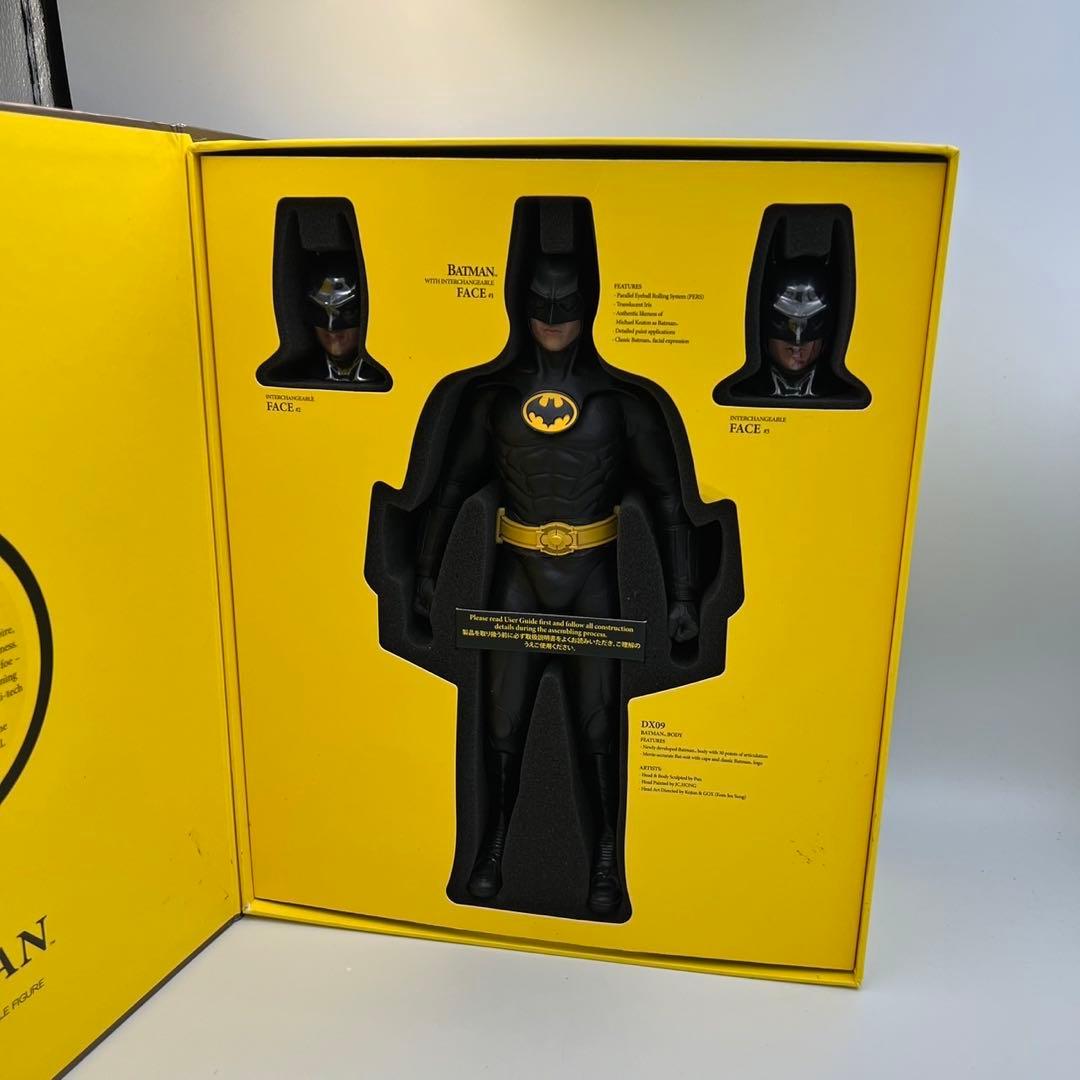 ホットトイズ　バットマン　1989　1/6　フィギュア　dx　検　ジョーカー