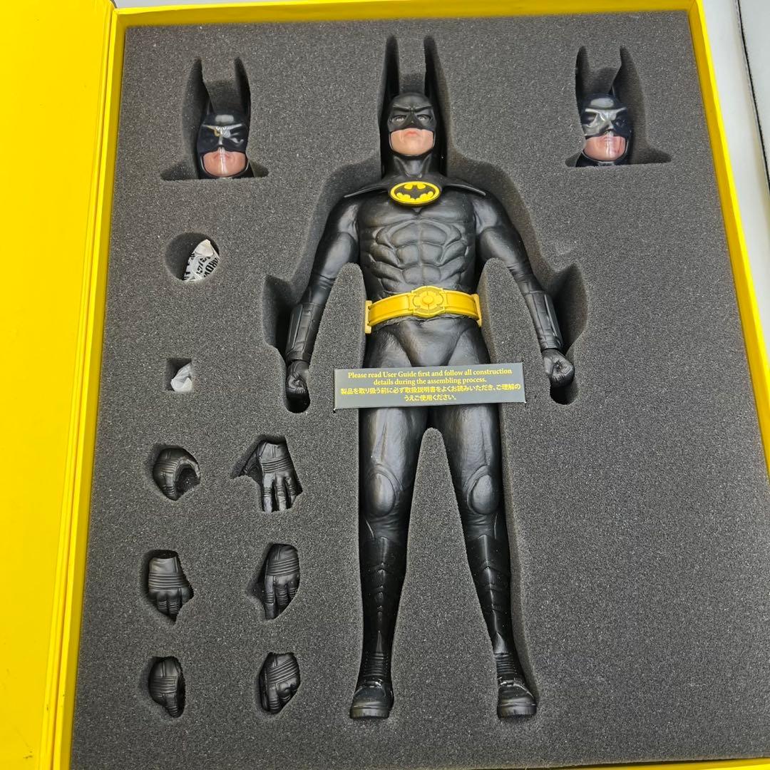 ホットトイズ　バットマン　1989　1/6　フィギュア　dx　検　ジョーカー