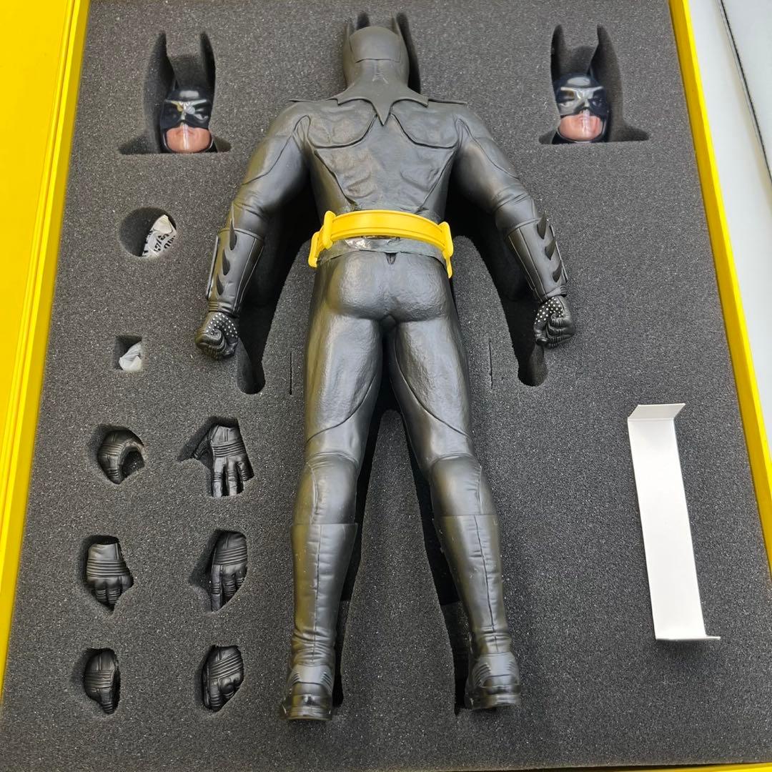 ホットトイズ　バットマン　1989　1/6　フィギュア　dx　検　ジョーカー