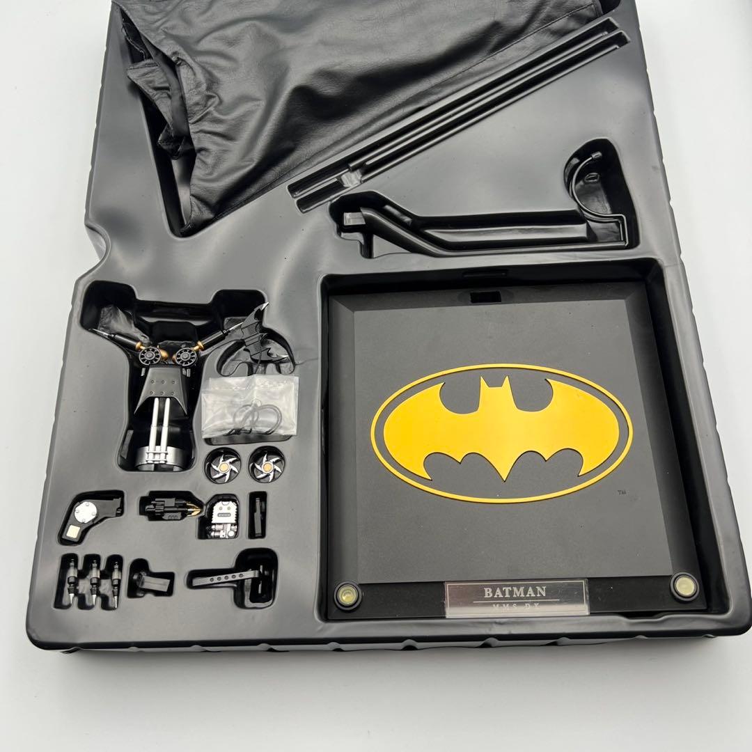 ホットトイズ　バットマン　1989　1/6　フィギュア　dx　検　ジョーカー