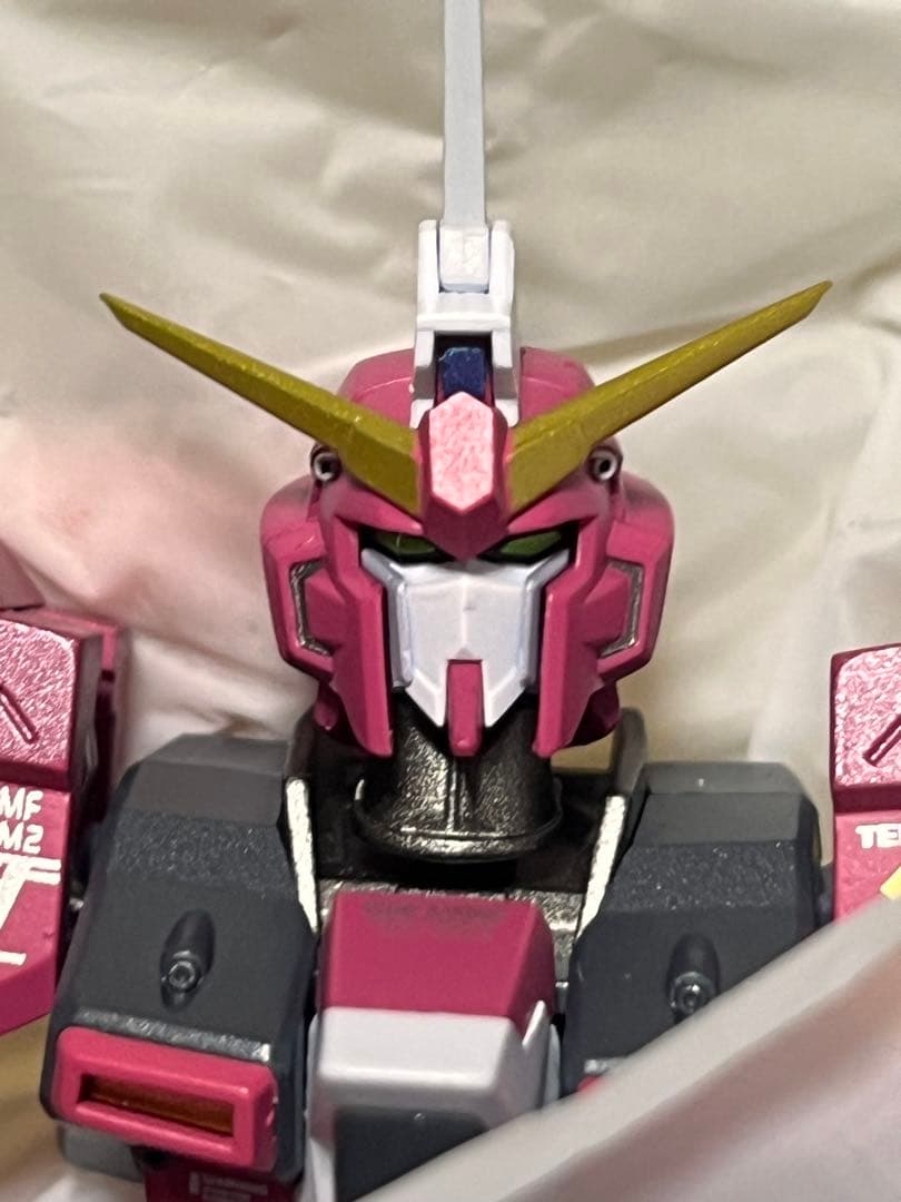 メタルロボット魂 インフィニットジャスティスガンダム弐式