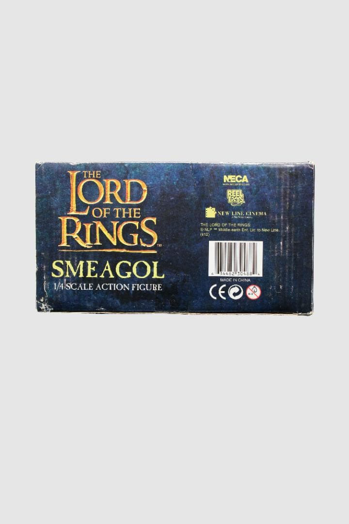 Smeagol NECA hobbit スメアゴル