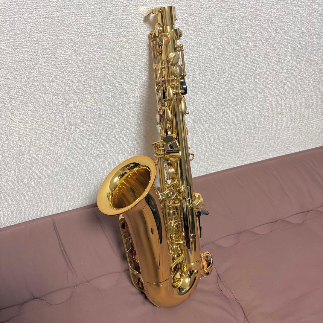 【美品】YAMAHA★YAS-275★アルトサックス★ケース付★ヤマハ★サックス