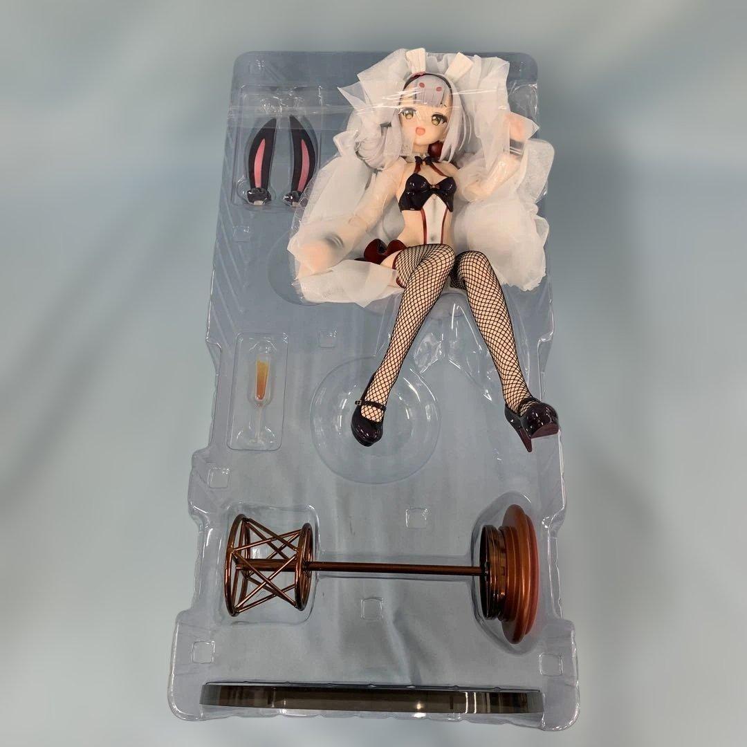 島風 最速バニーの招待？状 アズールレーン B-Style 1/4 フィギュア