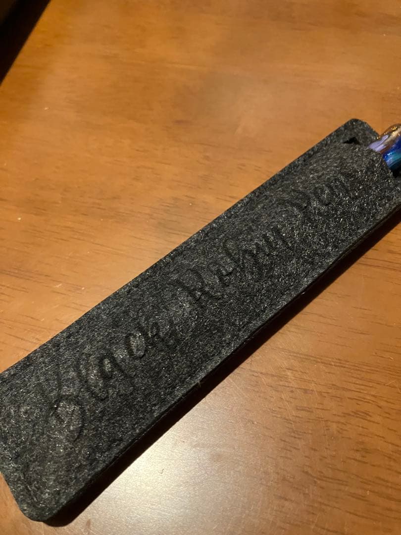 Black Robin Pens 万年筆 Jowo 1.1