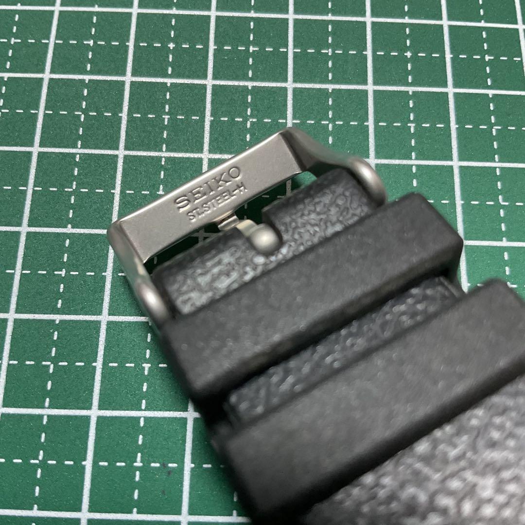 SEIKO 腕時計 SKX009 ダイバー200m 自動巻き