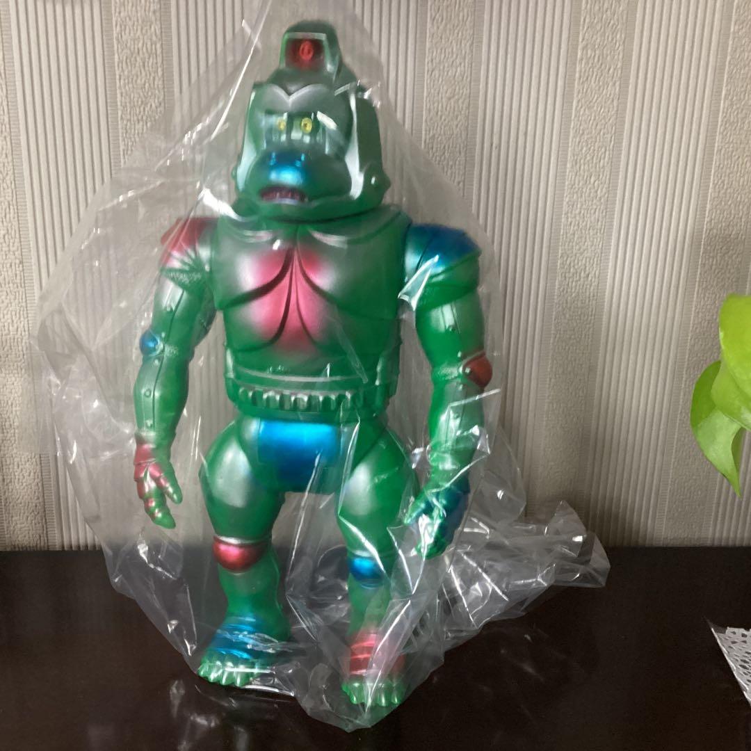 マルサン450 輸出版イメージ　絶版メカニコング　ワンオフ物　プロフィール必読。