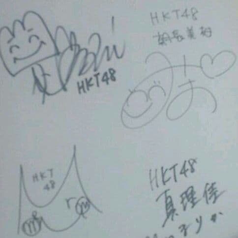 HKT48 メロンジュース選抜16人