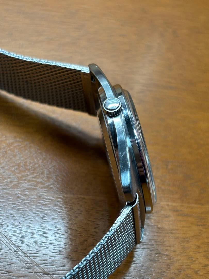 セイコー ロードマチック美品 高精度なCal56系搭載2024年8月OH済み