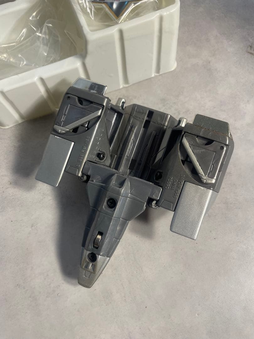 ウルトラマンガイア シグファイターEX CV-01 未使用 コンテナービークル